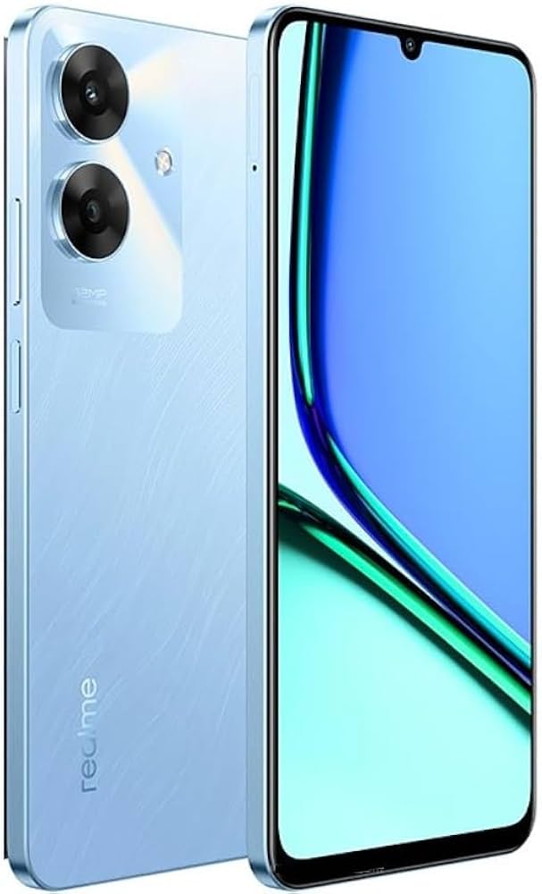 realme Note 60 4G Android Smartphone, 32MP Main Camera, 4GB RAM realme Note 60 4G Android Smartphone, 32MP Main Camera, 4GB RAM